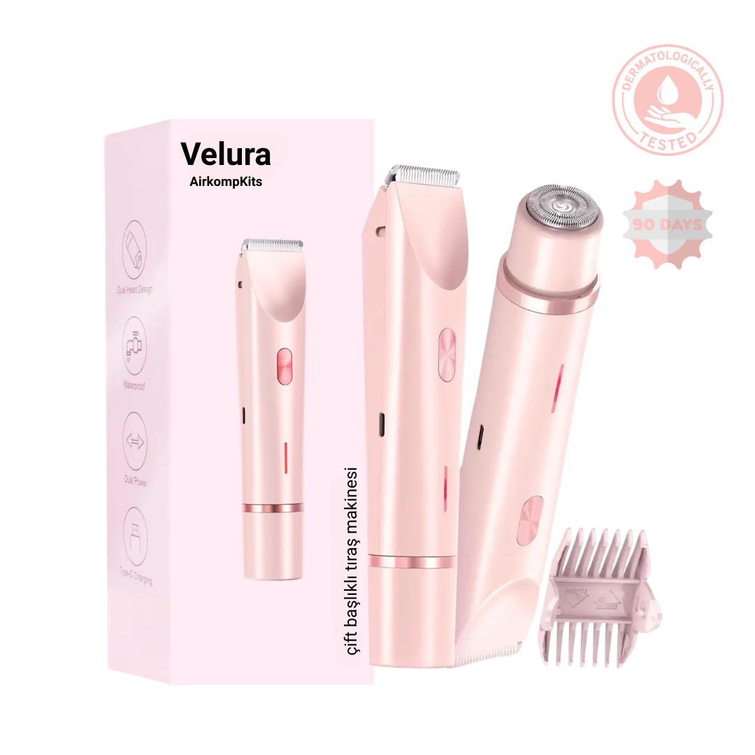 Velura 2.0 Bikini Tıraş Makinası