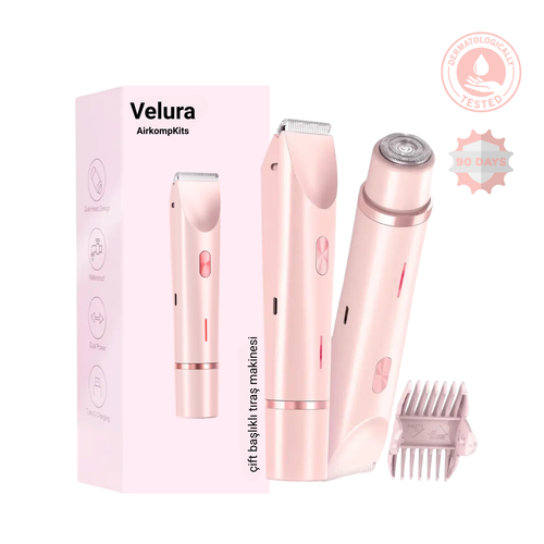 Velura 2.0 Bikini Tıraş Makinası