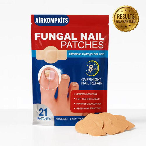AirkompKits Fungal Nail Renewal Patches
