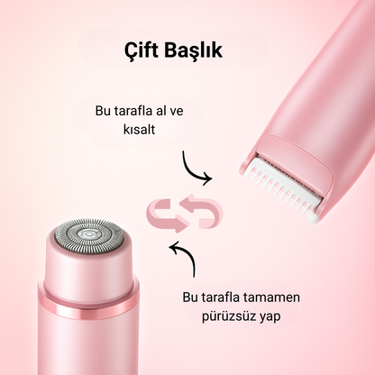 Velura 2.0 Bikini Tıraş Makinası