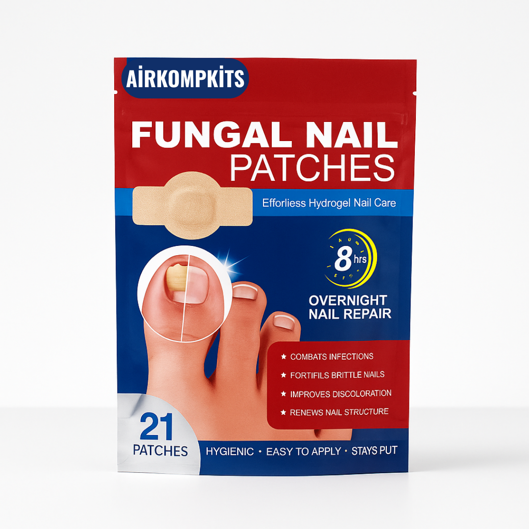 AirkompKits Fungal Nail Renewal Patches